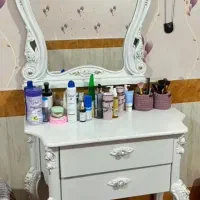 صندلی میز آرایش دخترانه تاب آویز|صندلی و نیمکت|امیدیه, |دیوار