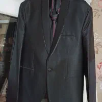 کت و شلوار یه بار پوشیدم
