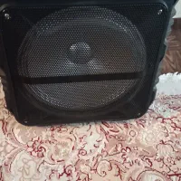 اسپیکر چمدونی بزرگ|سیستم صوتی خانگی|تهران, جمال‌زاده|دیوار