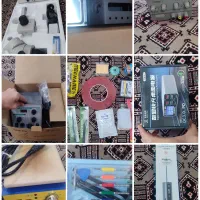 لوازم تعمیرات موبایل