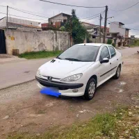 ۲۰۶v8 بی رنگ بدون توضیع ۱۰۰ کار خوش قیمت