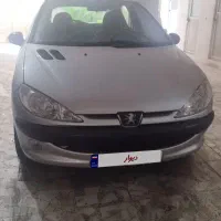 ۲۰۶تیپ ۲ بی ضربه بی رنگ