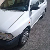 پراید سفید روغنی SEمدل  98|خودرو سواری و وانت|قم, انسجام|دیوار