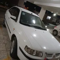 سمند ال ایکس ۹۶ بی رنگ|خودرو سواری و وانت|نجف‌آباد, شهرک بهاران|دیوار