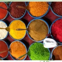 تولیدو پخش  مواد اولیه صنایع غذایی