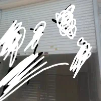 کرکره برقی در حد نو