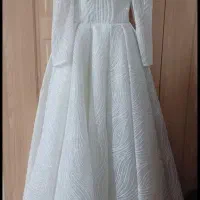 لباس عروس بروز