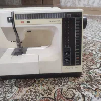 چرخ خیاطی ژانومه