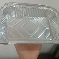 ظروف آلومینیومی ، پک قاشق چنگال ، لیوان