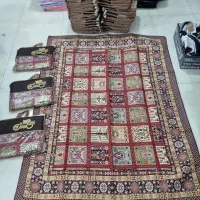 سوپرترکمن زیرسفره|سفره، حوله، دستمال آشپزخانه|قم, علی آباد سعدگان|دیوار