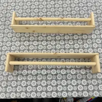 شلف رگال و جعبه اسباب بازی|کتابخانه، شلف، قفسه‌های دیواری|تهران, والفجر (افسریه)|دیوار