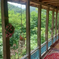 اجاره روزانه ویلا سنتی در حومه رشت
