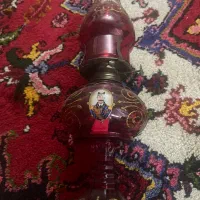 دو عدد چراغ نفتی