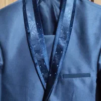 کت و شلوار مردانه صورمه ای