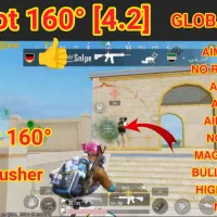 اکانت پابجی . چیت پابجی