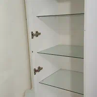 ویترین چوبی