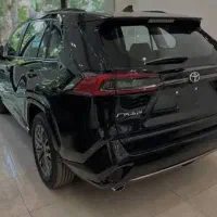 تویوتا وایلندر مشکی|خودرو سواری و وانت|یزد, |دیوار