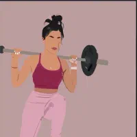 برنامه تمرینی و تغذیه شخصی باشگاه یا منزل