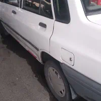 پراید 89دو گانه شرکتی