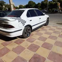 سمند ال ایکس