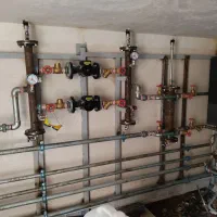 بازاریاب تاسیسات مکانیکی ساختمان