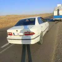 سمندموتور ملی مدل۹۱