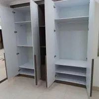 طراحی ساخت اجرا کابینت وکمد|کتابخانه، شلف، قفسه‌های دیواری|اصفهان, بهارستان|دیوار