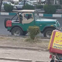 جیپ شهباز آفرودی|خودرو سواری و وانت|تهران, شهرک چیتگر|دیوار