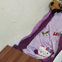 تخت خواب کودک نوجوان|تخت و صندلی بچه|اصفهان, پوریای ولی|دیوار