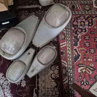 چراغ روشنایی لاک پشتی گل نور