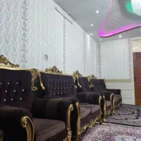 نقاشی رنگارنگ|خدمات پیشه و مهارت|سیاهکل, |دیوار