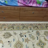 سرویس تخت خواب تک نفره با دراور و اینه