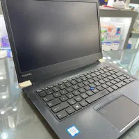 لپتاپ توشیبا استثنایی در حد آک