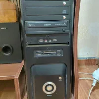 سیستم کامل کامپیوتر خانگی در حد نو|رایانه رومیزی|اسلام‌شهر, زرافشان|دیوار