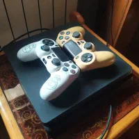 ps4 slim 500G