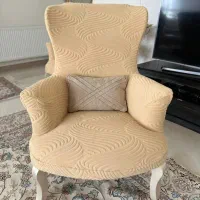 کاور مبل نیلا|مبلمان خانگی و میز عسلی|پرند, فاز ۲|دیوار