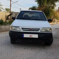 پراید مدل 91