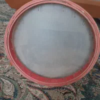 دف بدون کاور