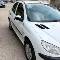 پژو ۲۰۶ تیپ ۲ مدل 95|خودرو سواری و وانت|گنبد کاووس, |دیوار