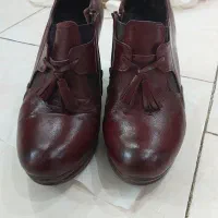 کفش چرم زنانه|کیف، کفش، کمربند|تهران, جوادیه تهرانپارس|دیوار