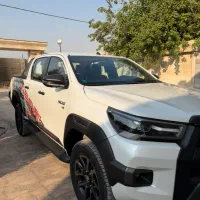 تویوتا هایلوکس ادونچر ۲۰۲۵