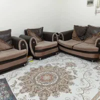 ۱ دست مبل|مبلمان خانگی و میز عسلی|خرم‌آباد, |دیوار