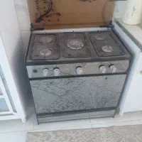 اجاق گاز۵شعله طرح فرسالم