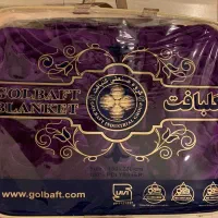 پتو گلبافت اصلی|رختخواب، بالش، پتو|مشکین‌دشت, |دیوار