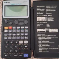 Casio fx-5800p|لوازم التحریر|تهران, نعمتآباد|دیوار