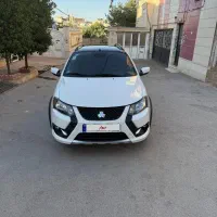 کویک RS سفید مشکی 1402