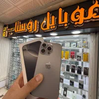 iPhone 15 pro max zaa  اپل در حد صفر با رجیستر|موبایل|شیراز, زند|دیوار