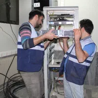 پسیو،کابل کشی و زیرساخت شبکه،دوربین ،دزدگیر،تضمینی|خدمات پیشه و مهارت|تهران, مهران (سیدخندان)|دیوار
