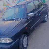 پراید 131 LE، مدل ۱۳۹۲ دوگانه شرکت