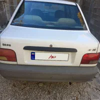 پراید مدل ۹۵ دوگانه شرکتی۳۱۰۰۰۰۰۰۰